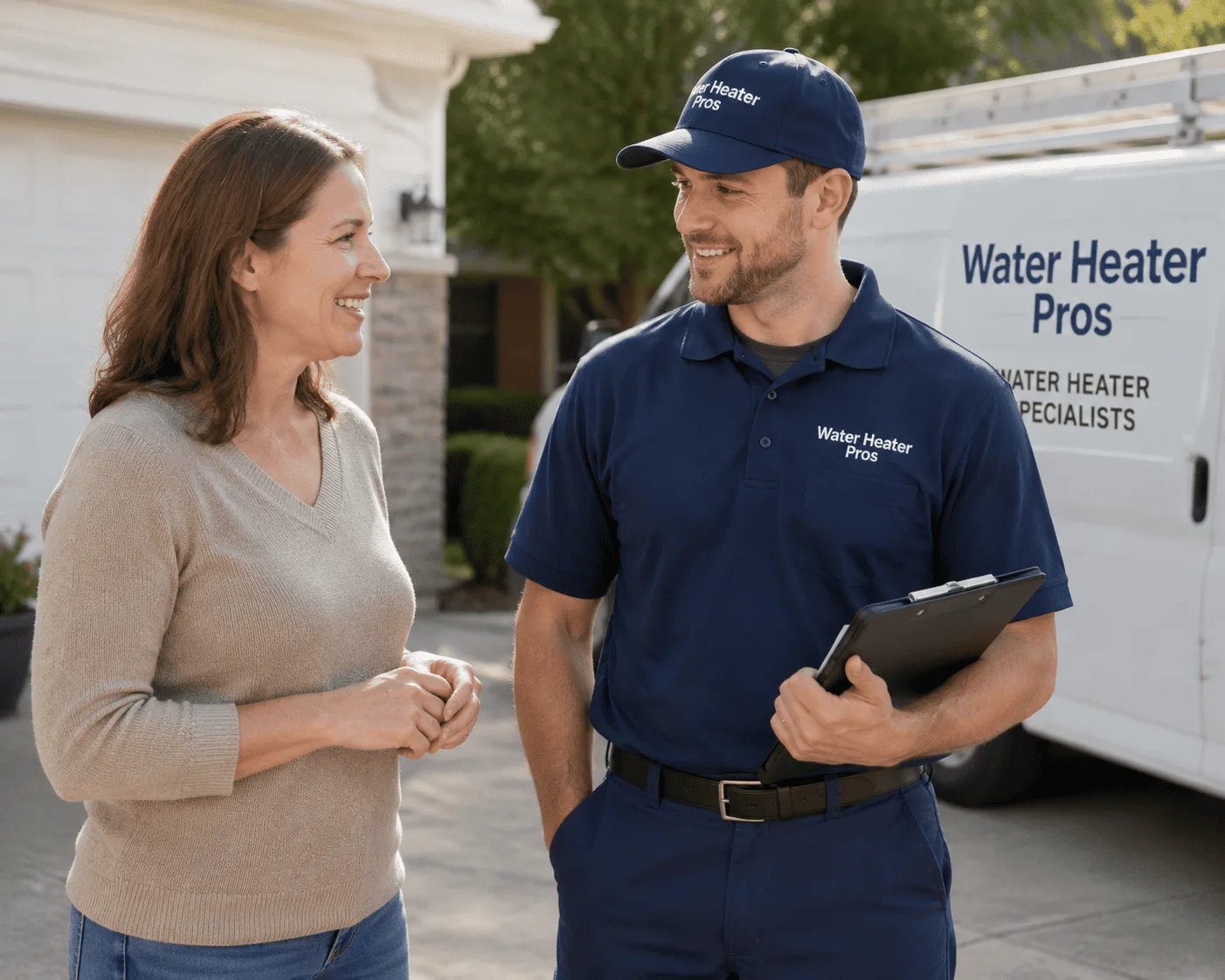 Water Heater Repair Help for Woodson, AR
